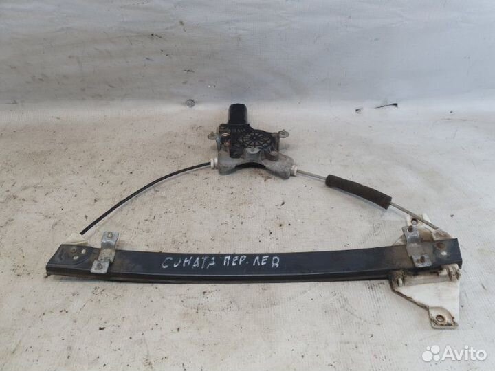 Стеклоподъемник Hyundai Sonata 4