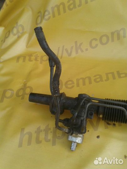 Рейка рулевая Дэу Нексия Шевролет Ланос Заз Шанс