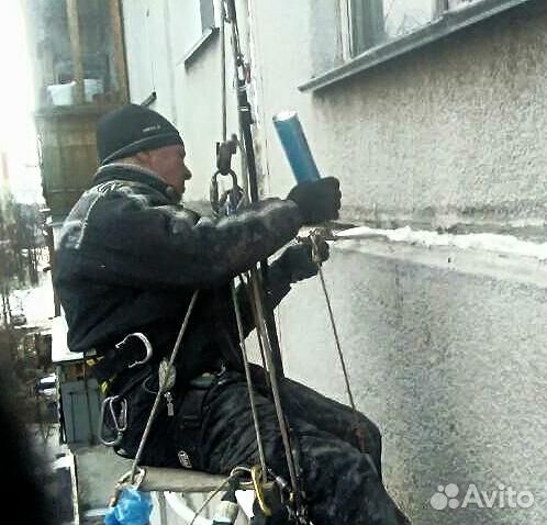 Наружное утепление квартир