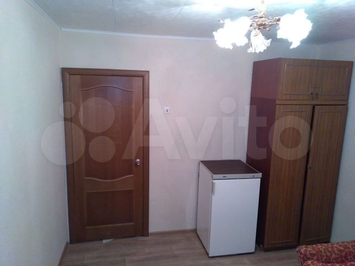 Комната 11,4 м² в 2-к., 4/9 эт.