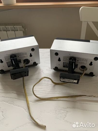 Акустические колонки