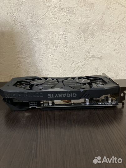 Видеокарта gtx 1650 super