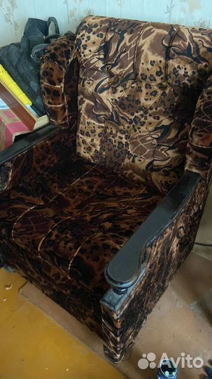 Кресло кровать