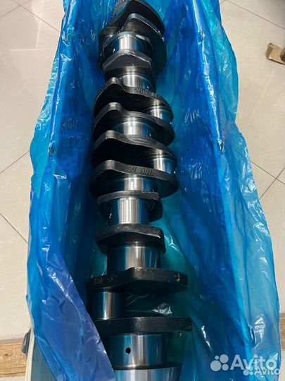 Вал коленчатый (коленвал) Cummins ISM11 QSM11 M11