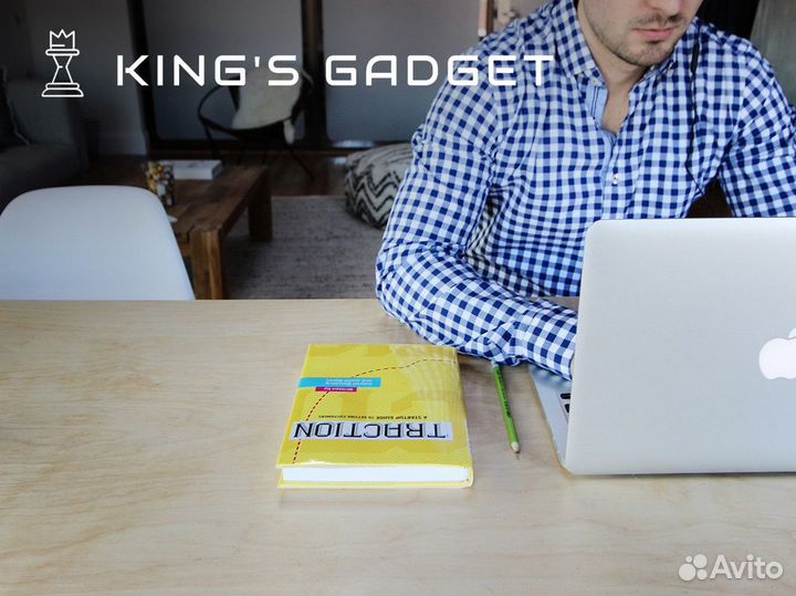 Откройте для себя настоящие технологии с King's Ga