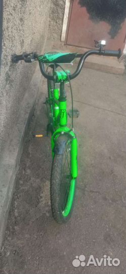 Велосипед б/у детский
