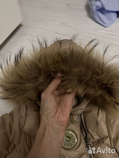 Комбинезон для девочки 86