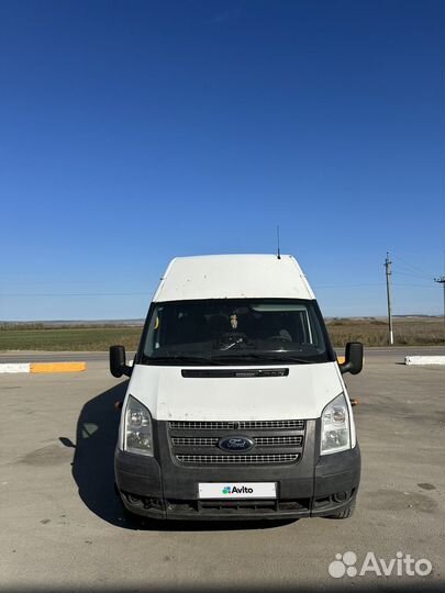 Ford Transit 2.2 МТ, 2013, 364 000 км