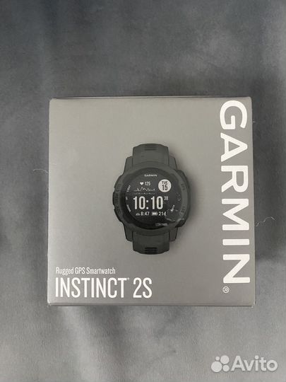 Garmin instinct 2
