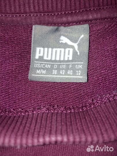 Свитшот Puma m