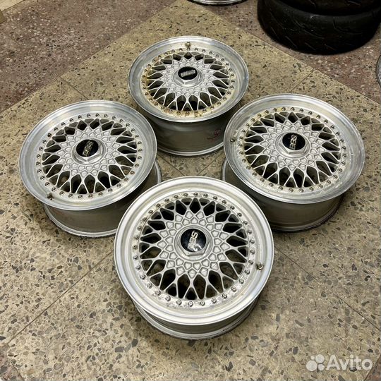 BBS RS 137 16x7+45 оригинал 3х сост