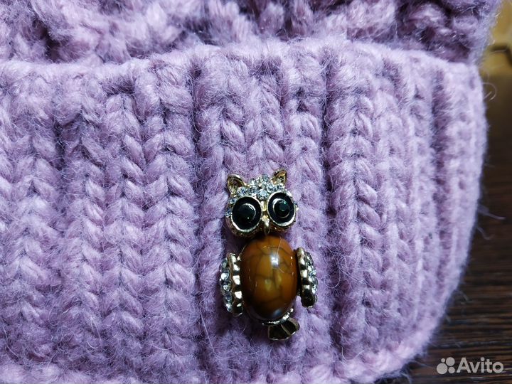 Шапка женская