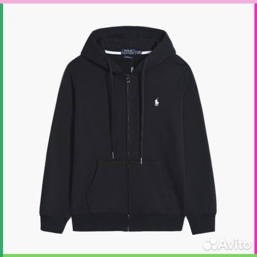 Зип худи Polo Ralph Lauren (Арт. 619532)