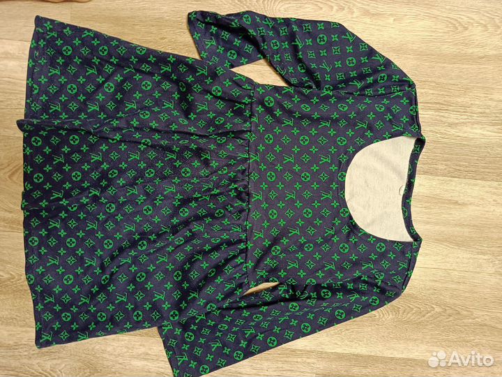 Вещи для беременной отличное состояние 50-54