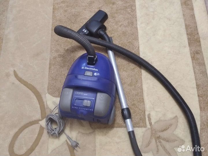 Пылесос электролюкс бу