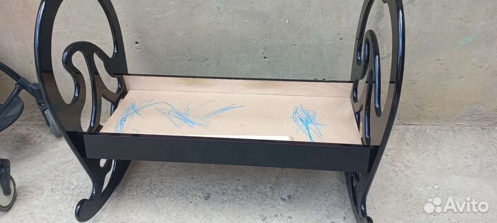 Люлька и ходунки