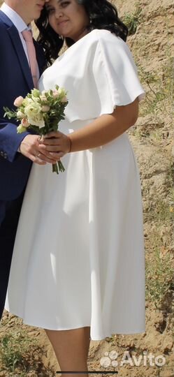 Садебное платье