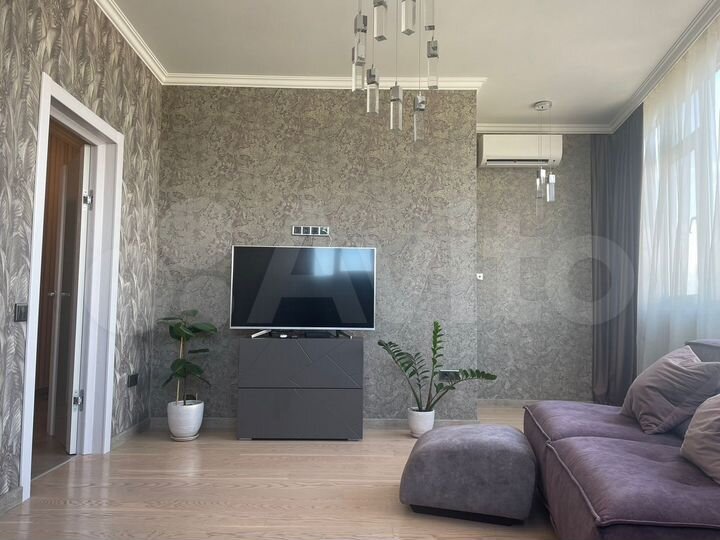 3-к. квартира, 71 м², 16/16 эт.