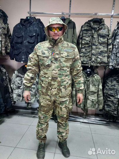 Костюм горка