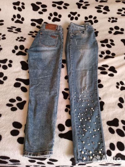 Джинсы