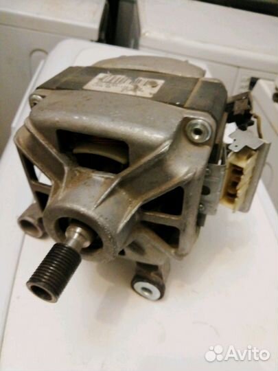 Двигатели для стиральных машин