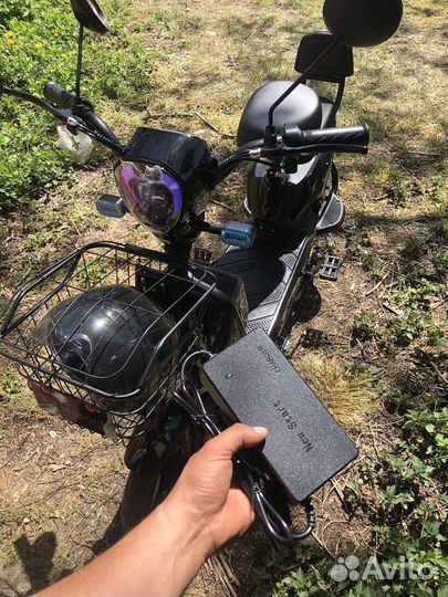 Электросамокат