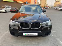 BMW X3 2.0 AT, 2016, 200 000 км, с пробегом, цена 2 830 000 руб.