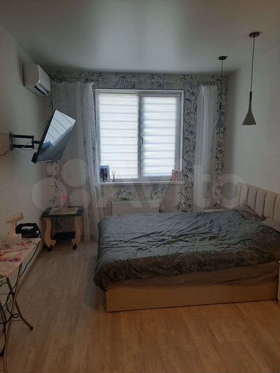 1-к. квартира, 36 м², 13/17 эт.