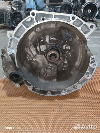 МКПП ford с max 1.8