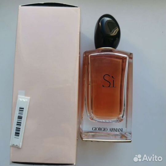 Парфюмерная вода giorgio armani SI