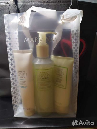 Мери Кей Система по уходу за кожей рук