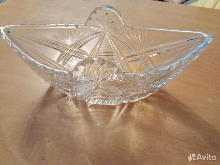 Хрустальная ладья