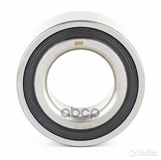 Подшипник ступ.audi 100/80/A4/A6/A8/VW passat/S