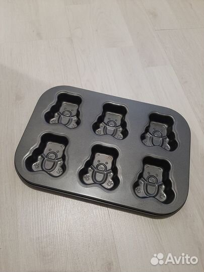 Форма для выпечки печенья