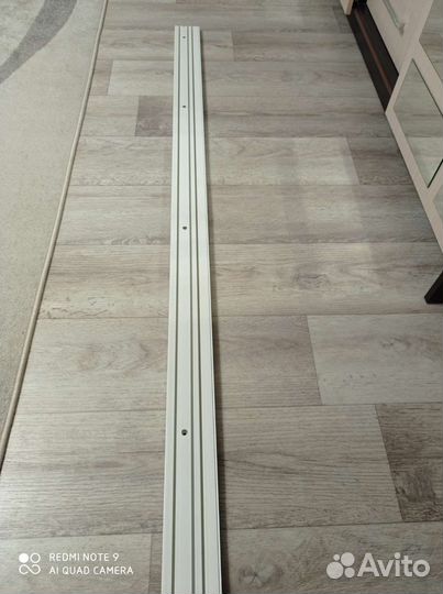 Гардины потолочные