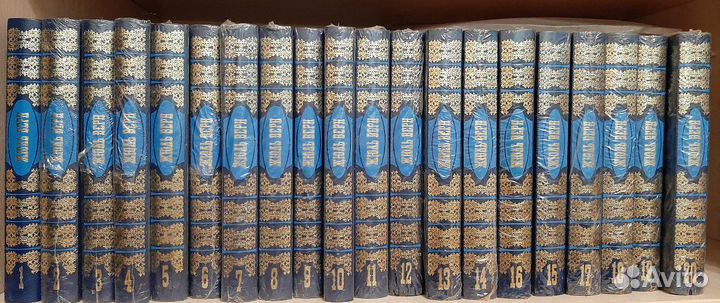 Жюль Верн.Собрание сочинений