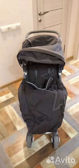 Коляска прогулочная Kira Rant