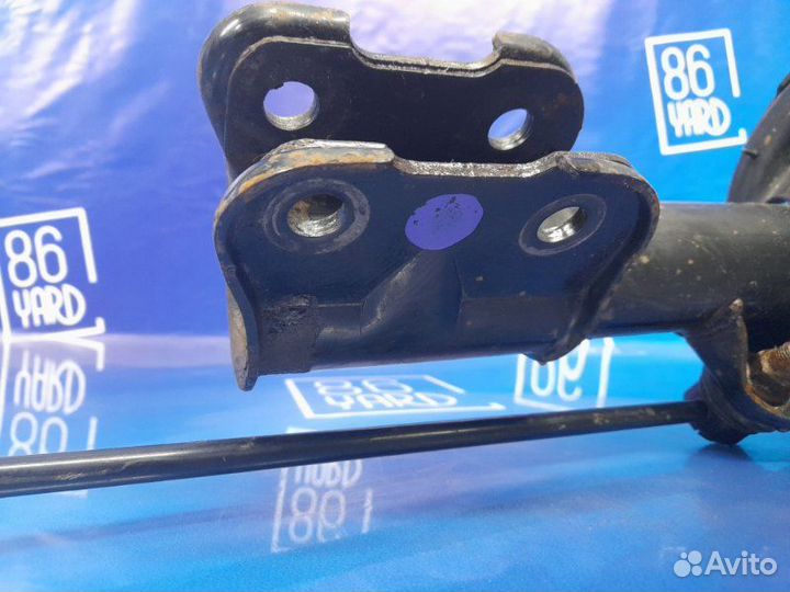 Амортизатор подвески в сборе передний левый