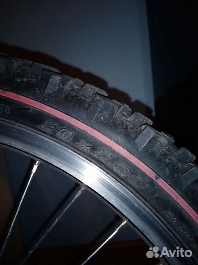 Велосипед детский 20