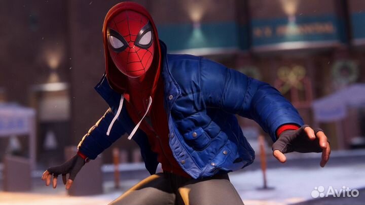 Spider-Man: Miles Morales PS4 & PS5