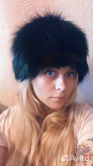 Шапка меховая