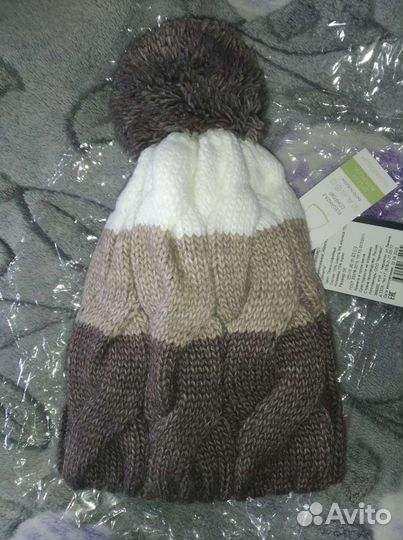 Новая шапка