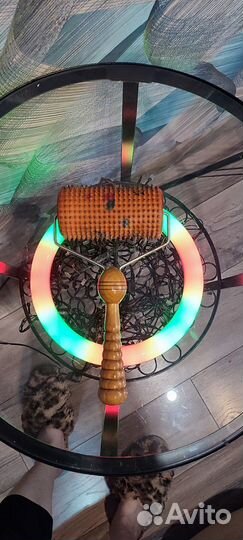 Массажер для тела ручной СССР