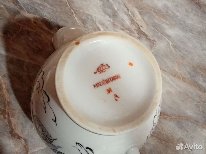 Заварник Жемчужный лфз