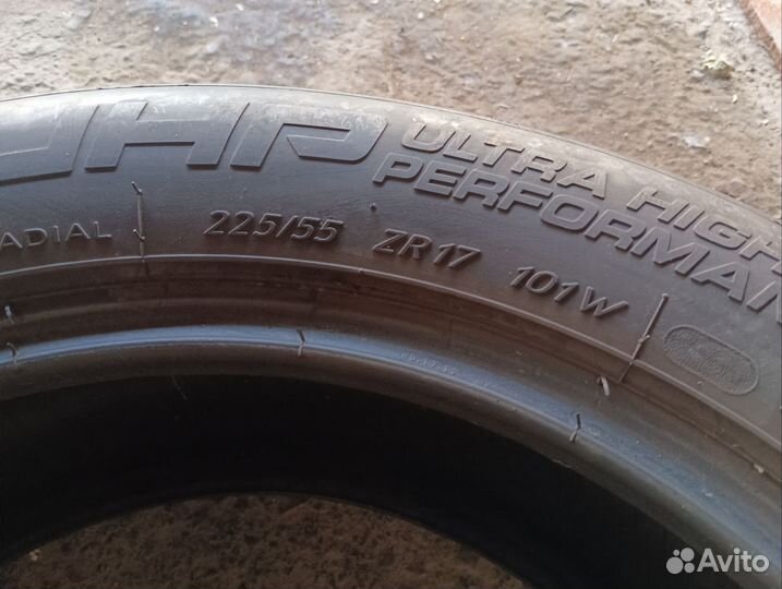 Tigar High Performance 225/55 R17 101W