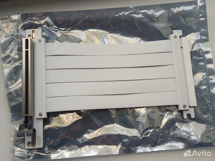 Райзер PCi 4.0 новый