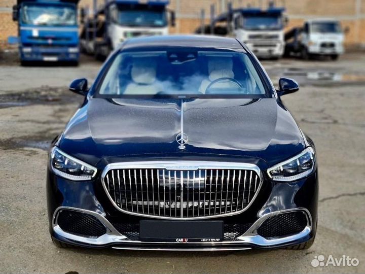 Mercedes-Benz Maybach S-класс 4.0 AT, 2022, 59 км