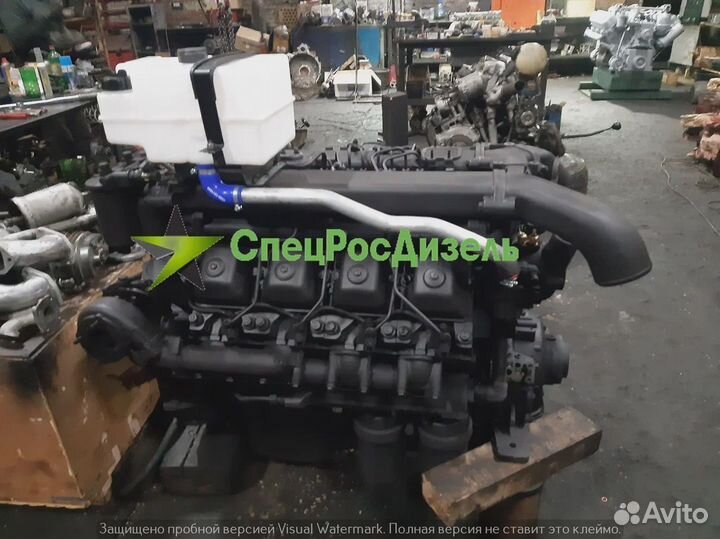 Двигатель камаз 740.62 280 л.с. евро-3 №6274
