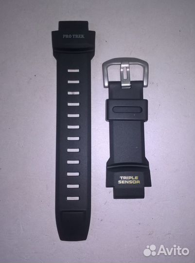Ремень часов, Casio PRG-550-1A9, PRG-260, PRW-3500