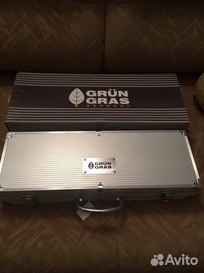 Набор для барбекю